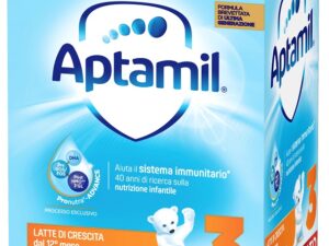 Alimenti per la prima infanzia – Sanitaria Moretto